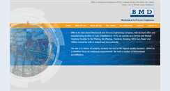 Desktop Screenshot of bmd.ie