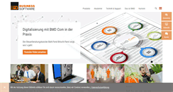 Desktop Screenshot of bmd.com