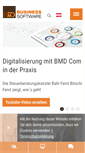 Mobile Screenshot of bmd.com